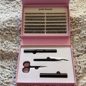 New Posh Beauty Eyelash Extension Kit